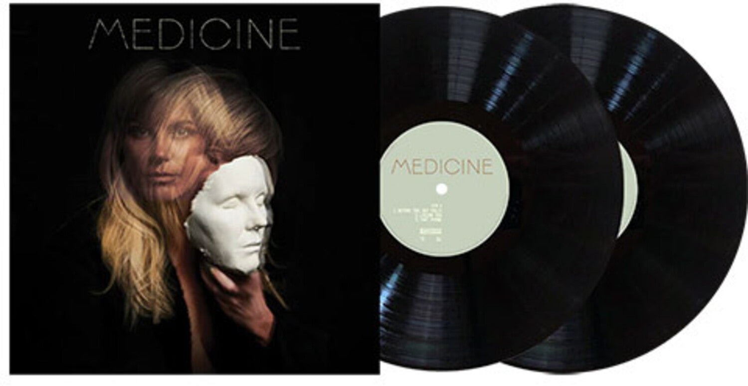 Grace Potter - Medicine 2xLP