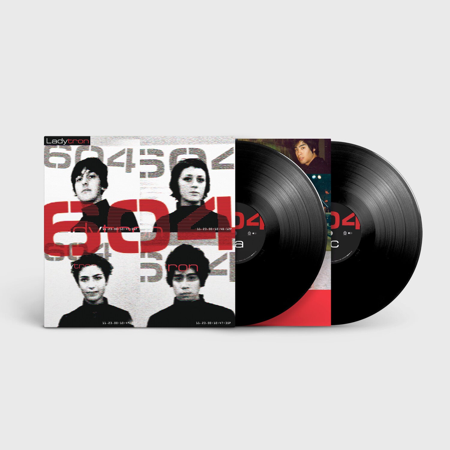 Ladytron - 604 (Reissue)