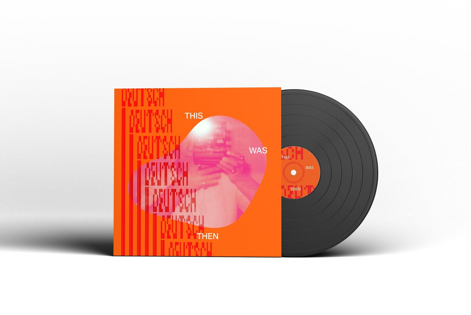 Erik Deutsch - This Was Then