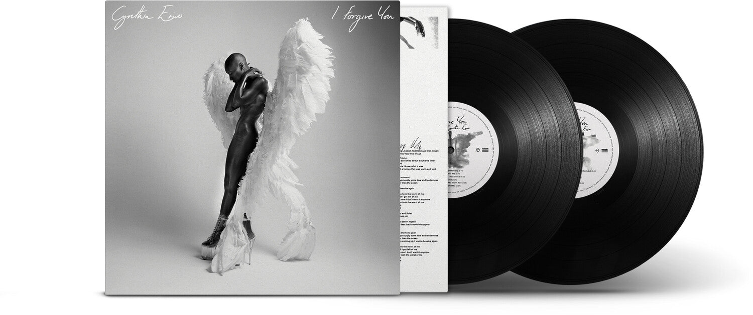 Cynthia Erivo - I Forgive You 2xLP