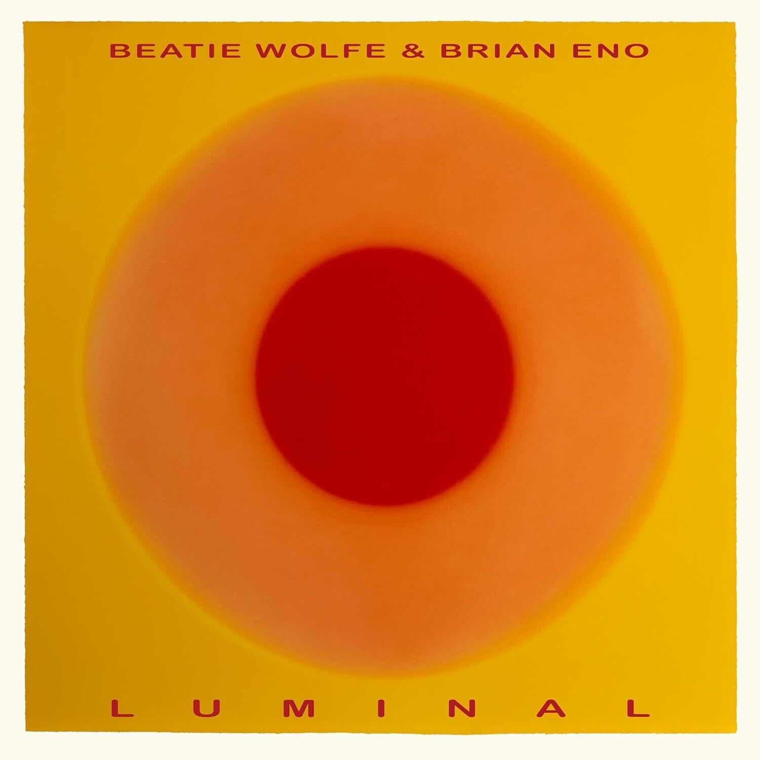 Brian Eno / Beatie Wolfe - Luminal