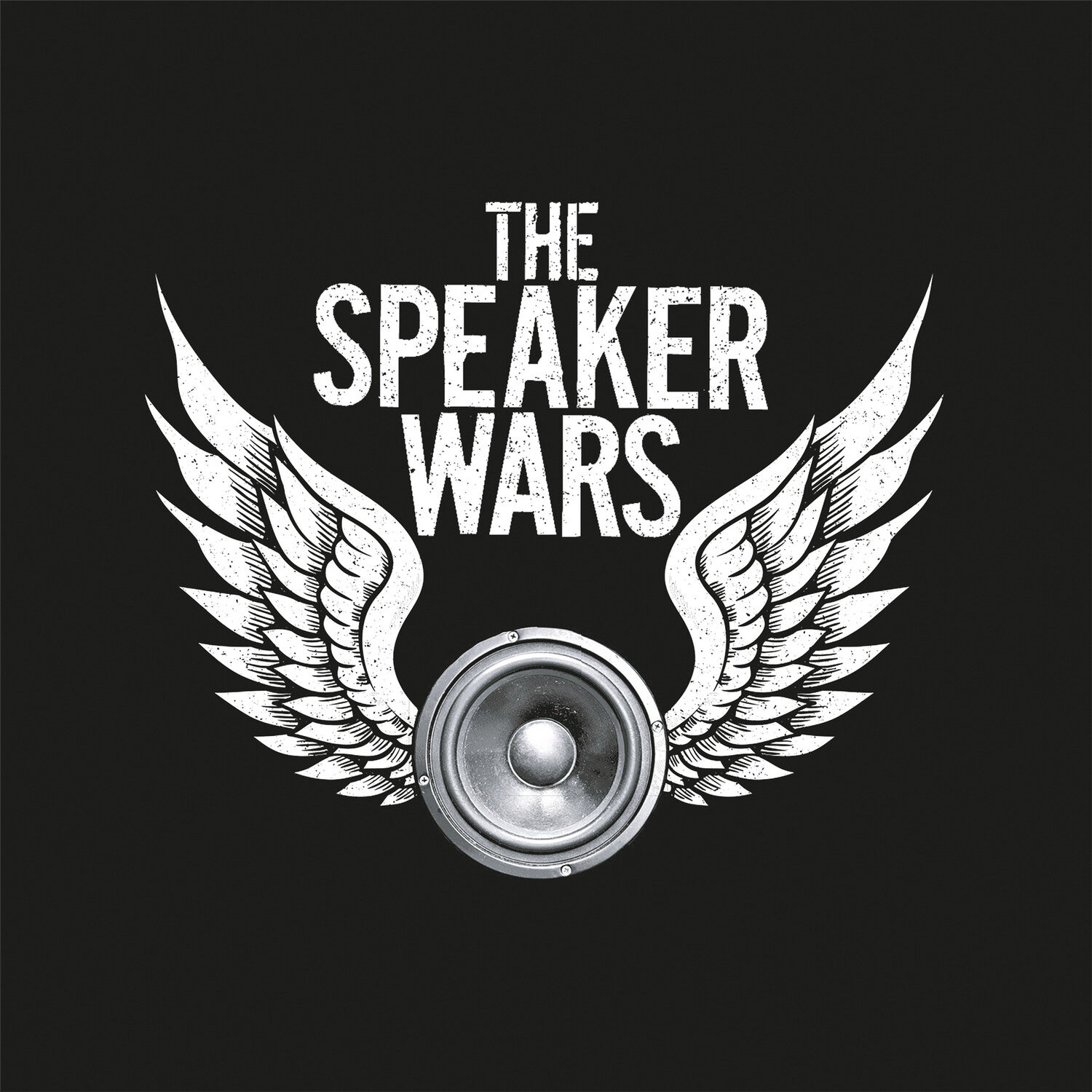 Speaker Wars - The Speaker Wars (CD)