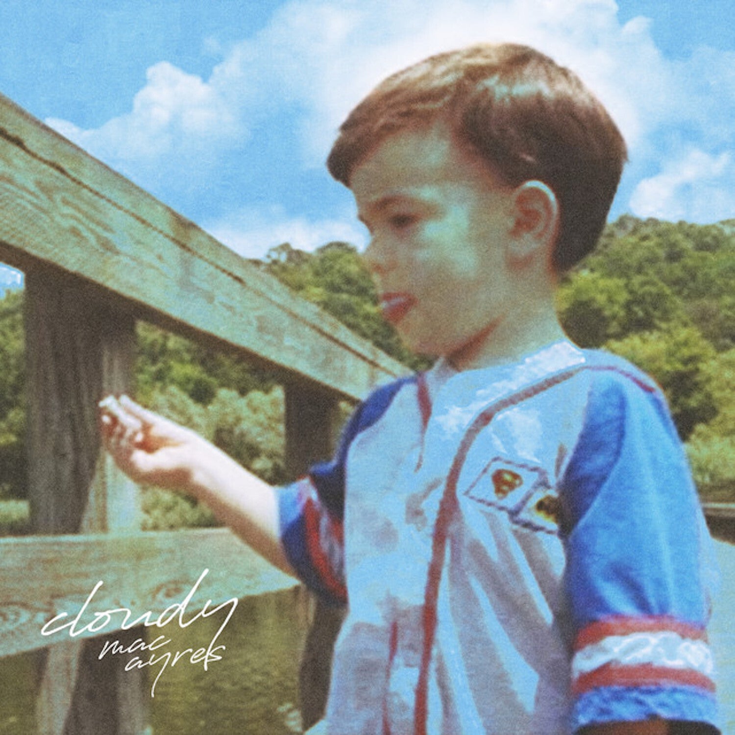 Mac Ayres - Cloudy 2xLP