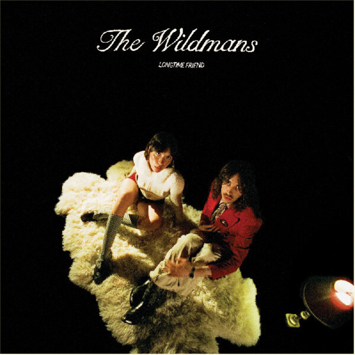 Wildmans - Longtime Friend (Clear Vinyl)