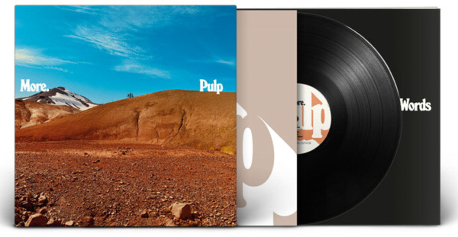 Pulp - More