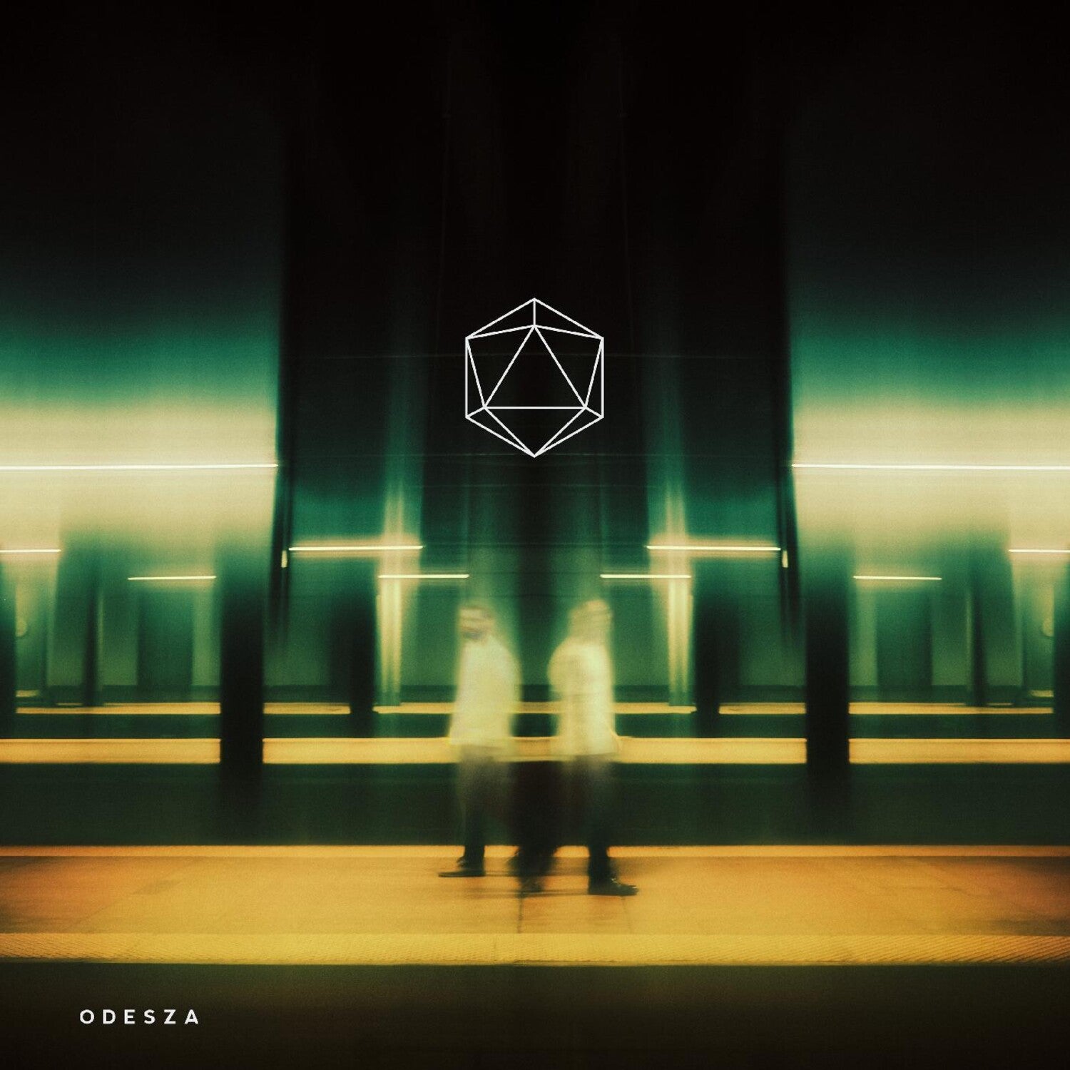 Odesza - The Last Goodbye (Green Vinyl)