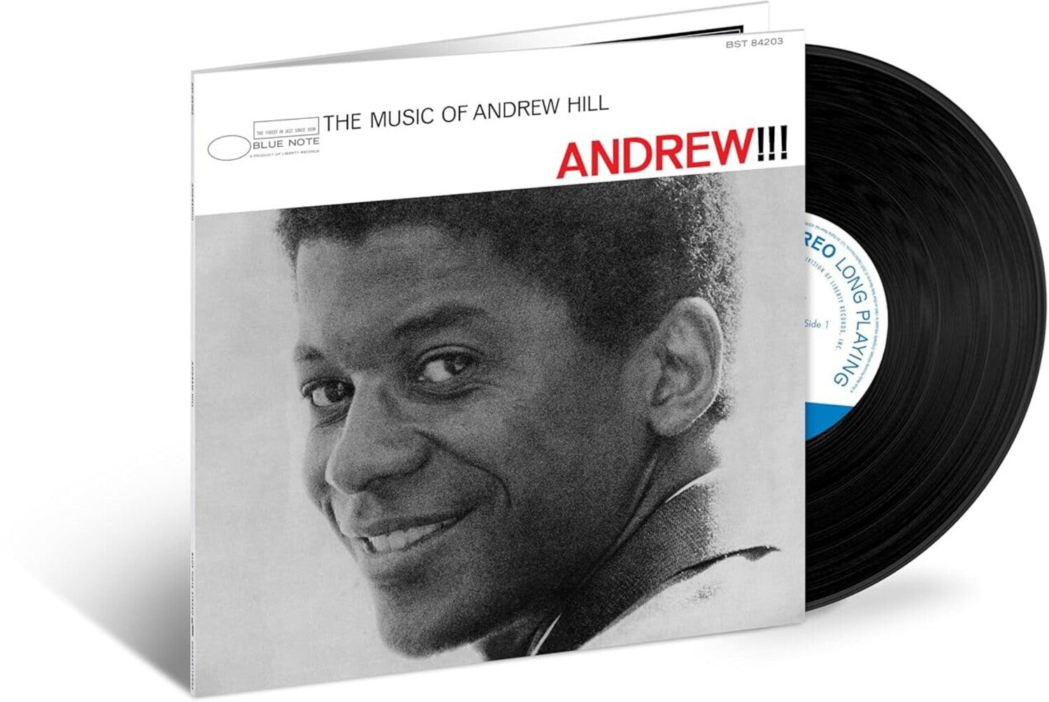 Andrew Hill - Andrew