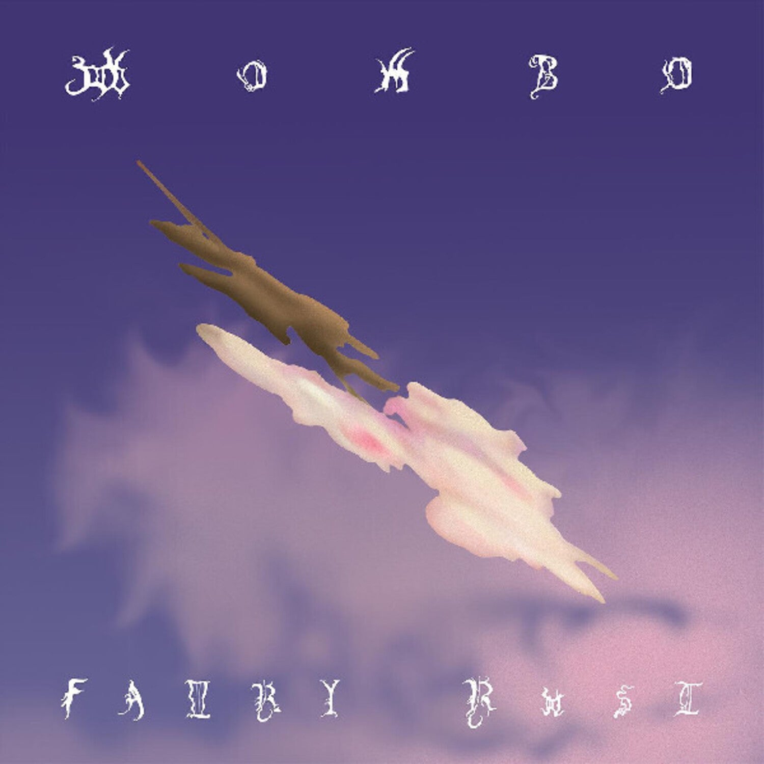 Wombo - Fairy Rust (Blue Vinyl)