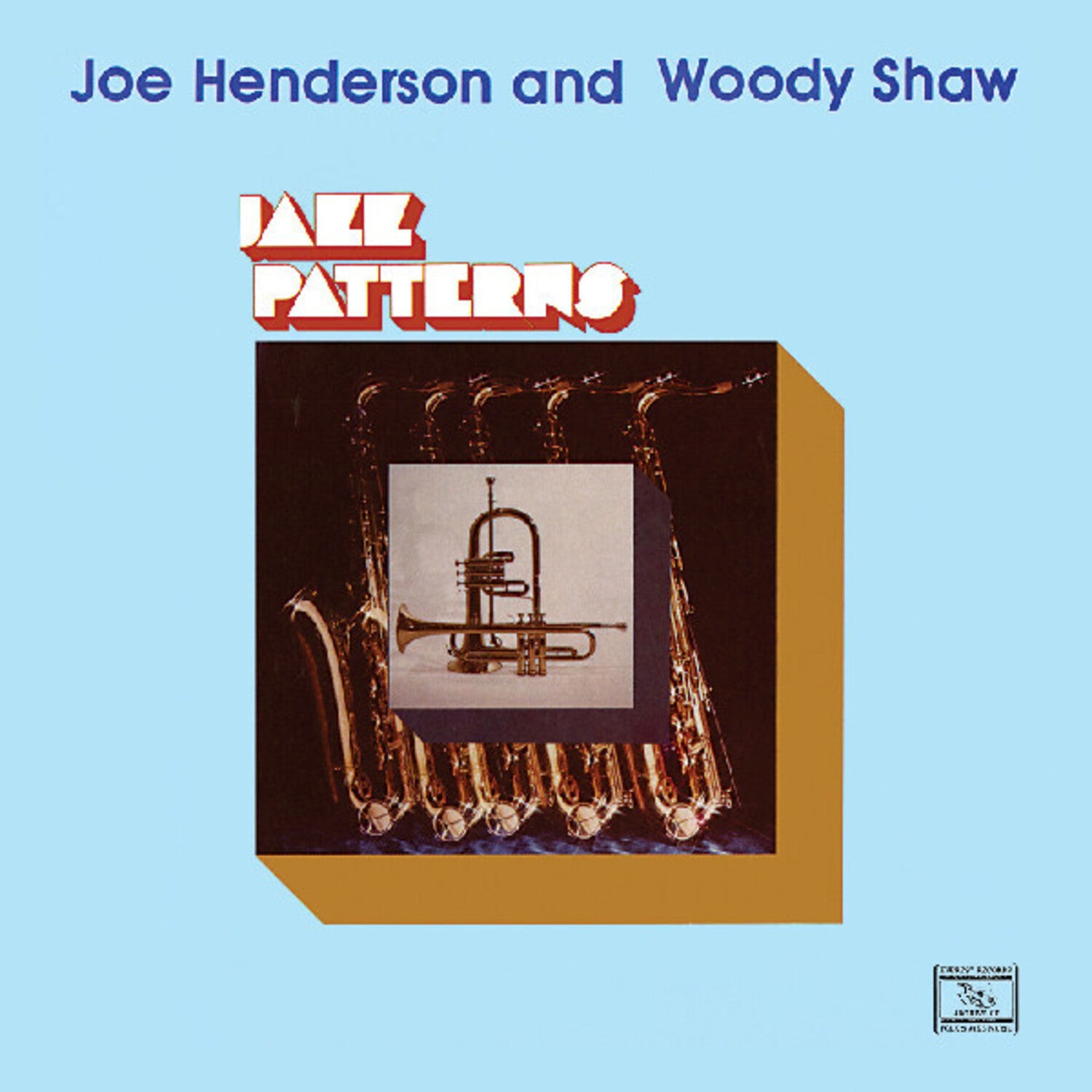 Joe Henderson / Woody Shaw - Jazz Patterns (Remastered)