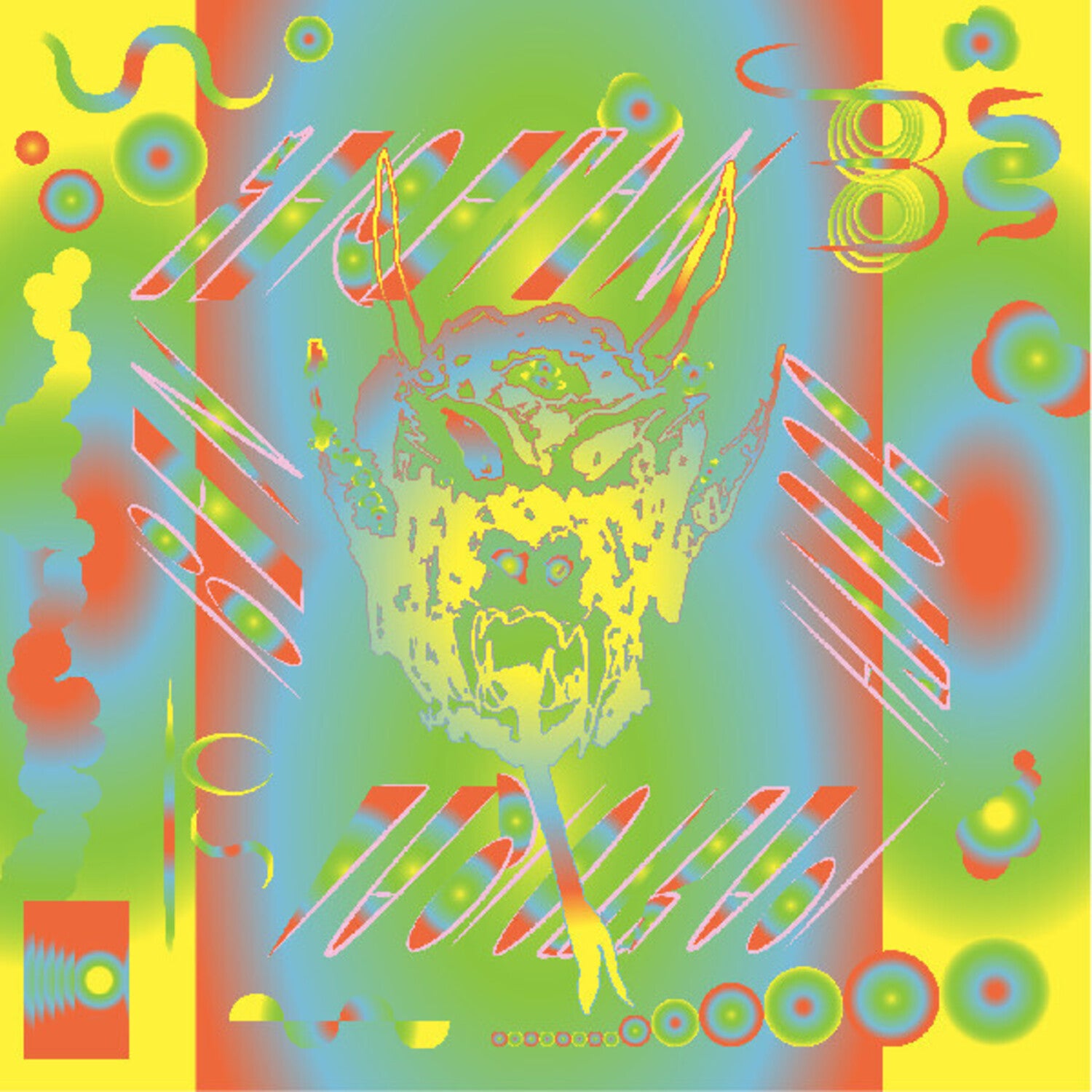 Ben Seretan - Youth Pastoral (Blue Vinyl)