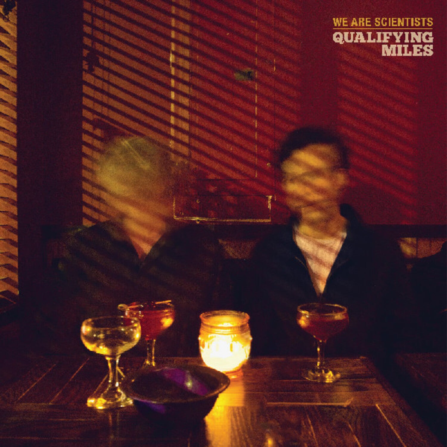 We Are Scientists - Qualifying Miles (Deluxe) (CD)