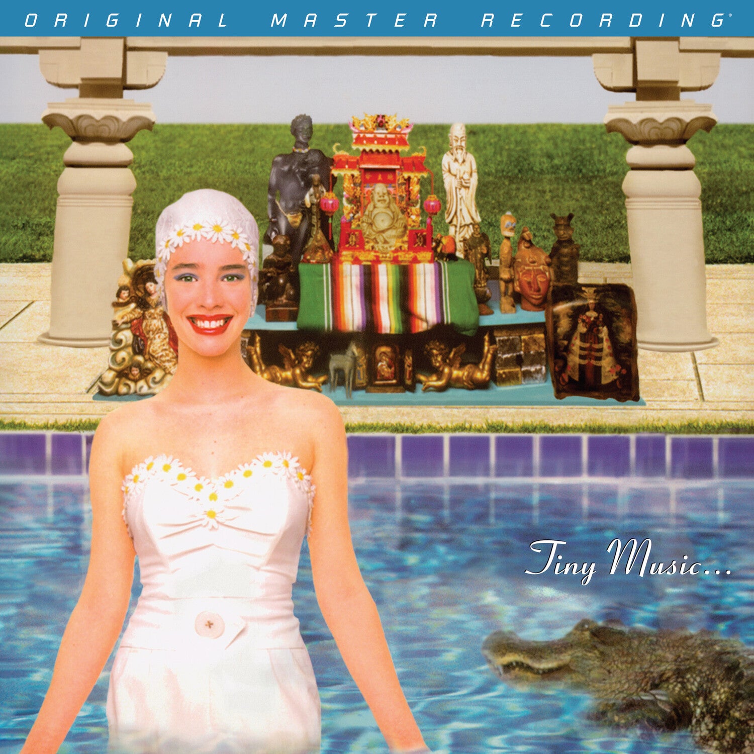 Stone Temple Pilots - Tiny Music... Songs From The Vatican Gift Shop (SACD)