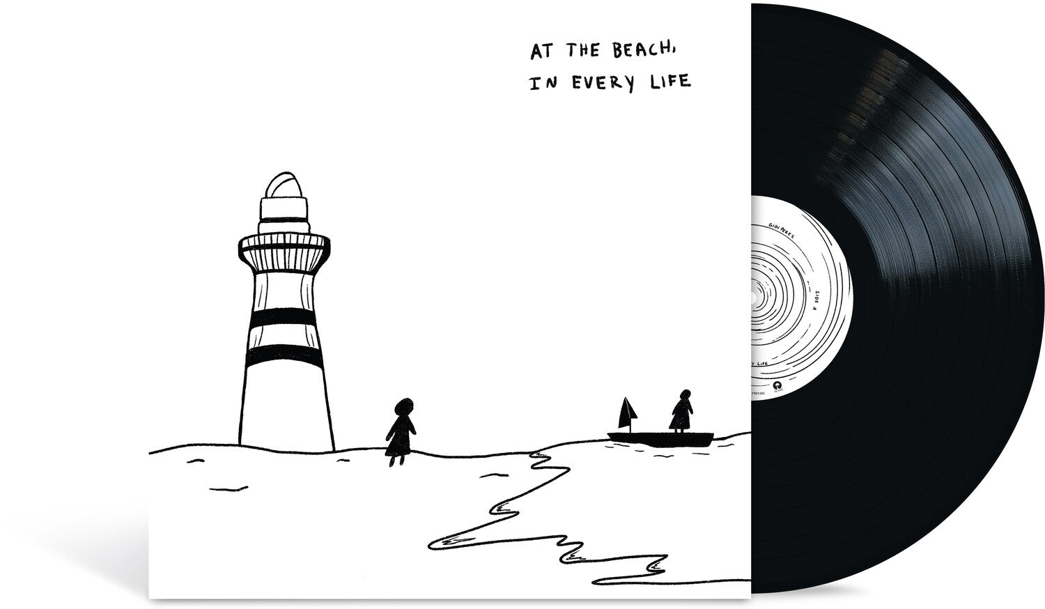 Gigi Perez - At The Beach, In Every Life