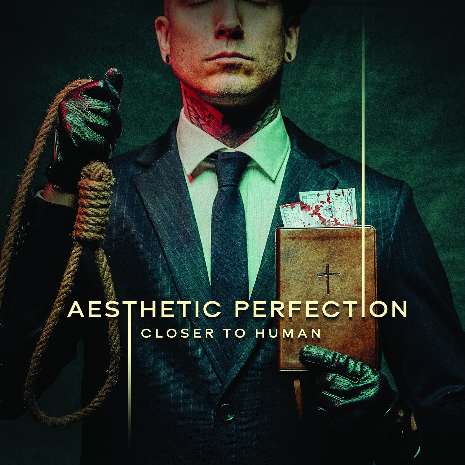 Aesthetic Perfection - Closer to Human (Limited Edition)