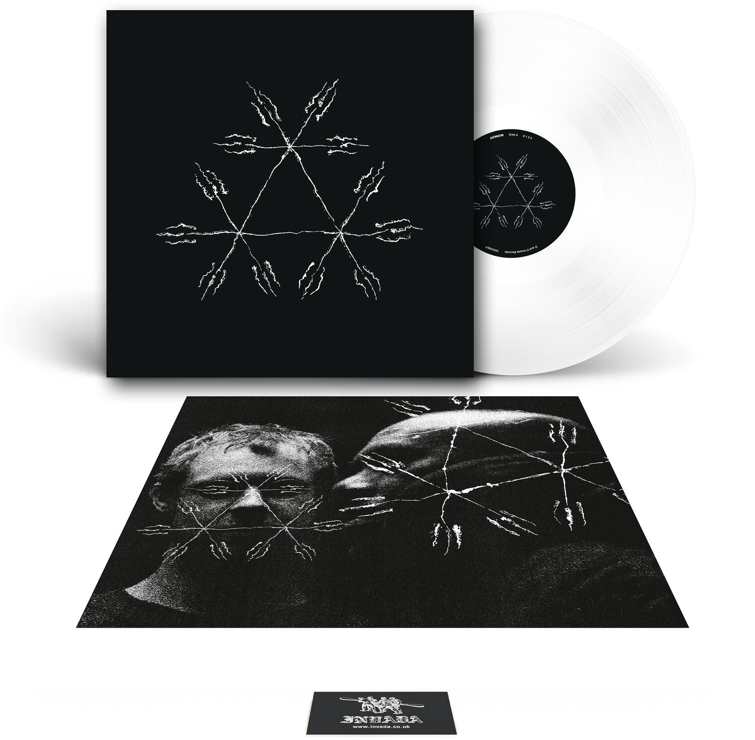 Osmium (White Vinyl)