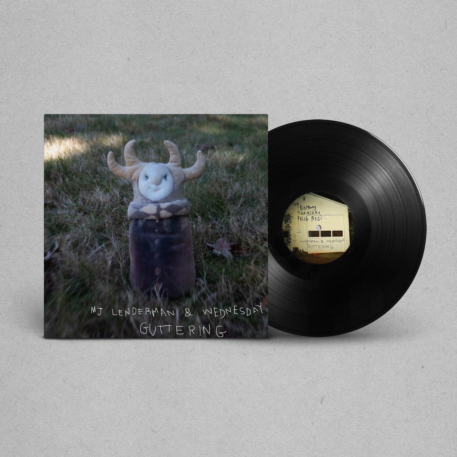 Mj Lenderman / Wednesday - Guttering