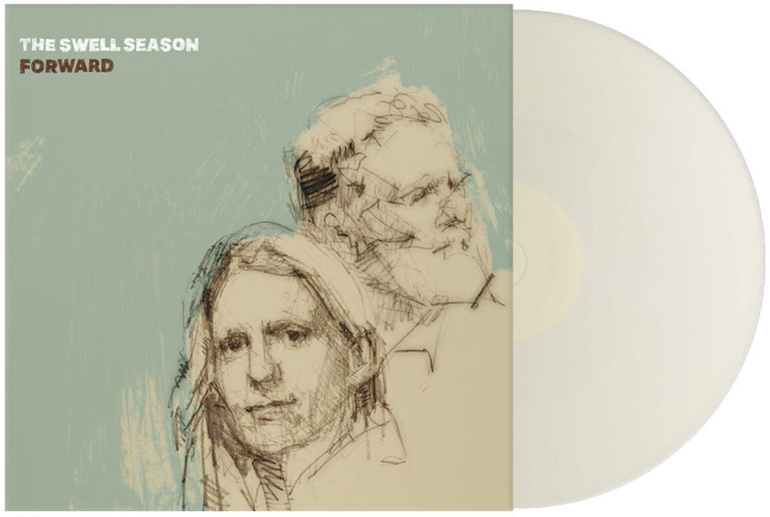 Swell Season / Glen Hansard / Marketa Irglova - Forward - Ivory
