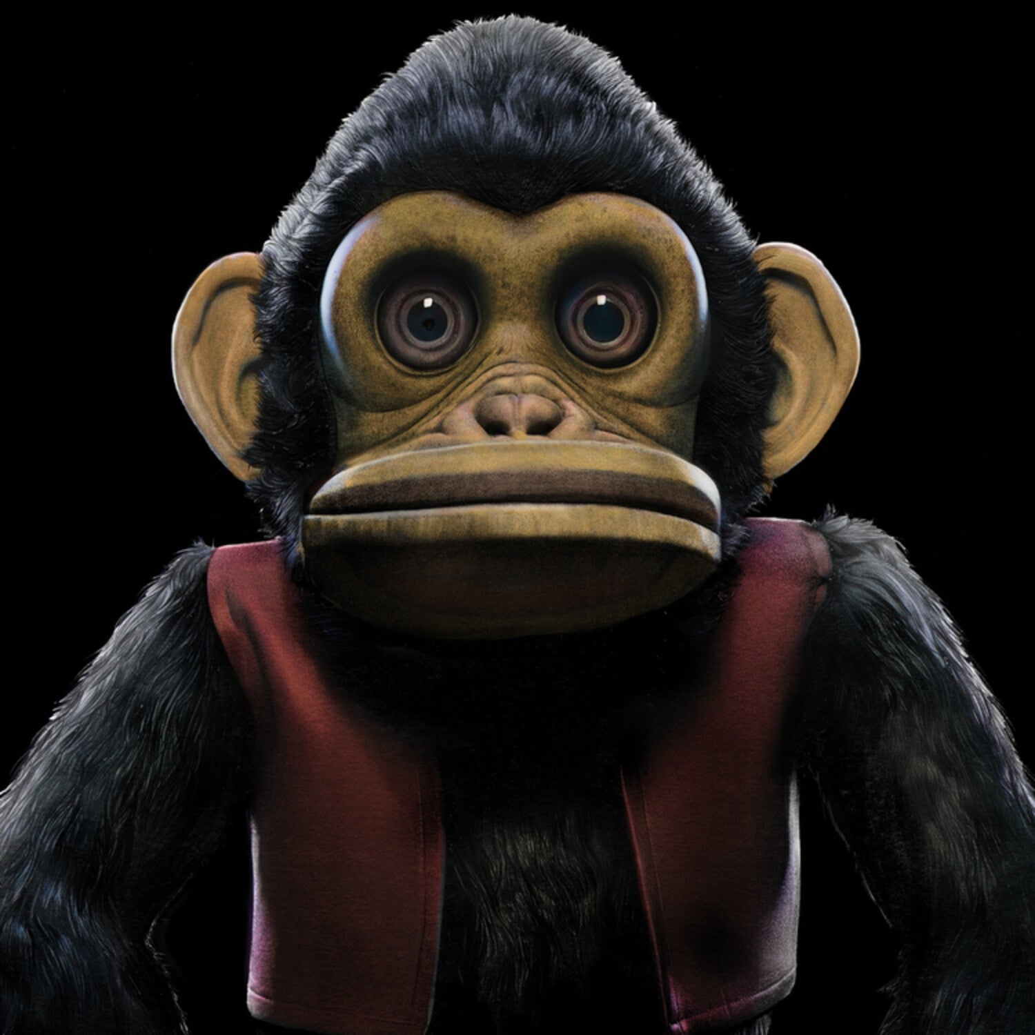 Edo Van Breemen - The Monkey (Original Soundtrack)
