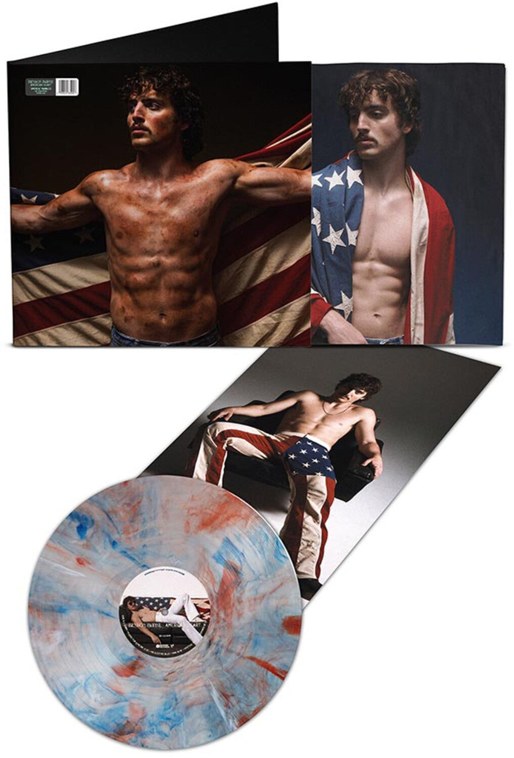 Benson Boone - American Heart