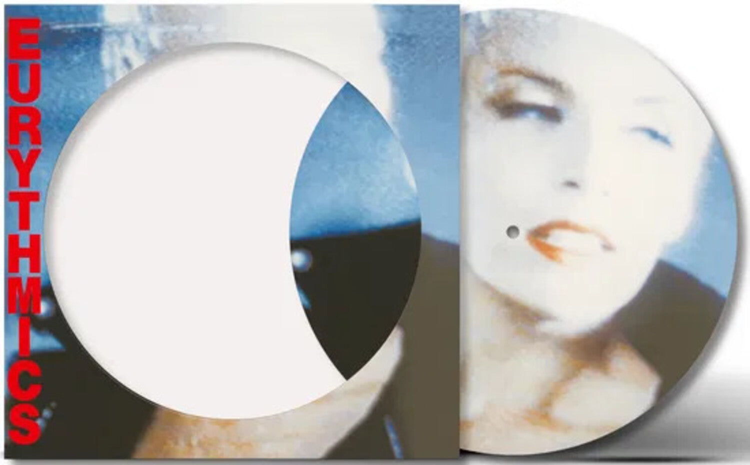 Eurythmics - Be Yourself Tonight - Limited Picture Disc (Limited Edition)