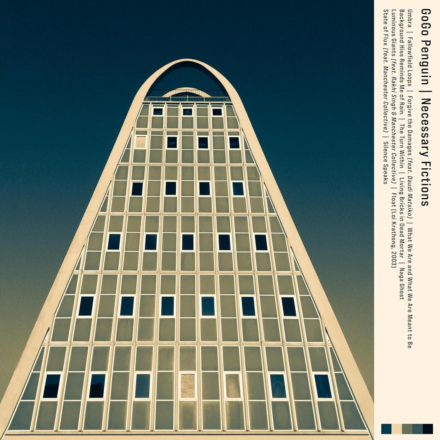 Go Go Penguin - Necessary Fictions 2xLP
