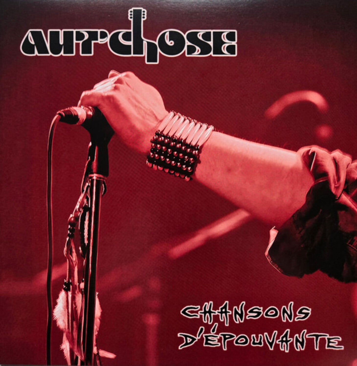 Aut'Chose - Chansons D'Epouvante - Limited 2xLP (Limited Edition)