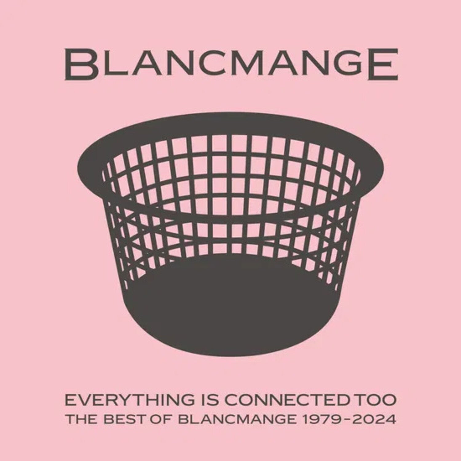 Blancmange - Everything Is Connected Too: The Best Of 1979-2024 - Limited Crystal Clear Vinyl (Clear Vinyl)