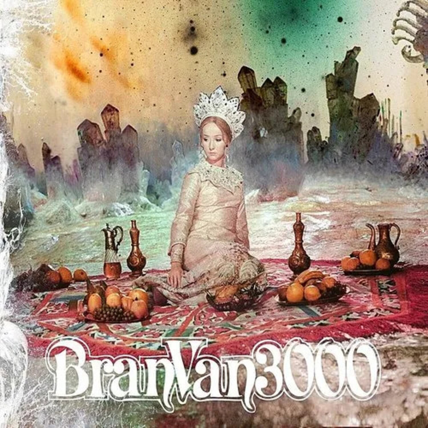 Bran Van 3000 - Garden - Limited 2xLP (Limited Edition)