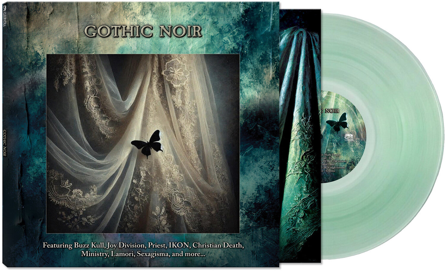Various Artists - Gothic Noir (Green Vinyl)