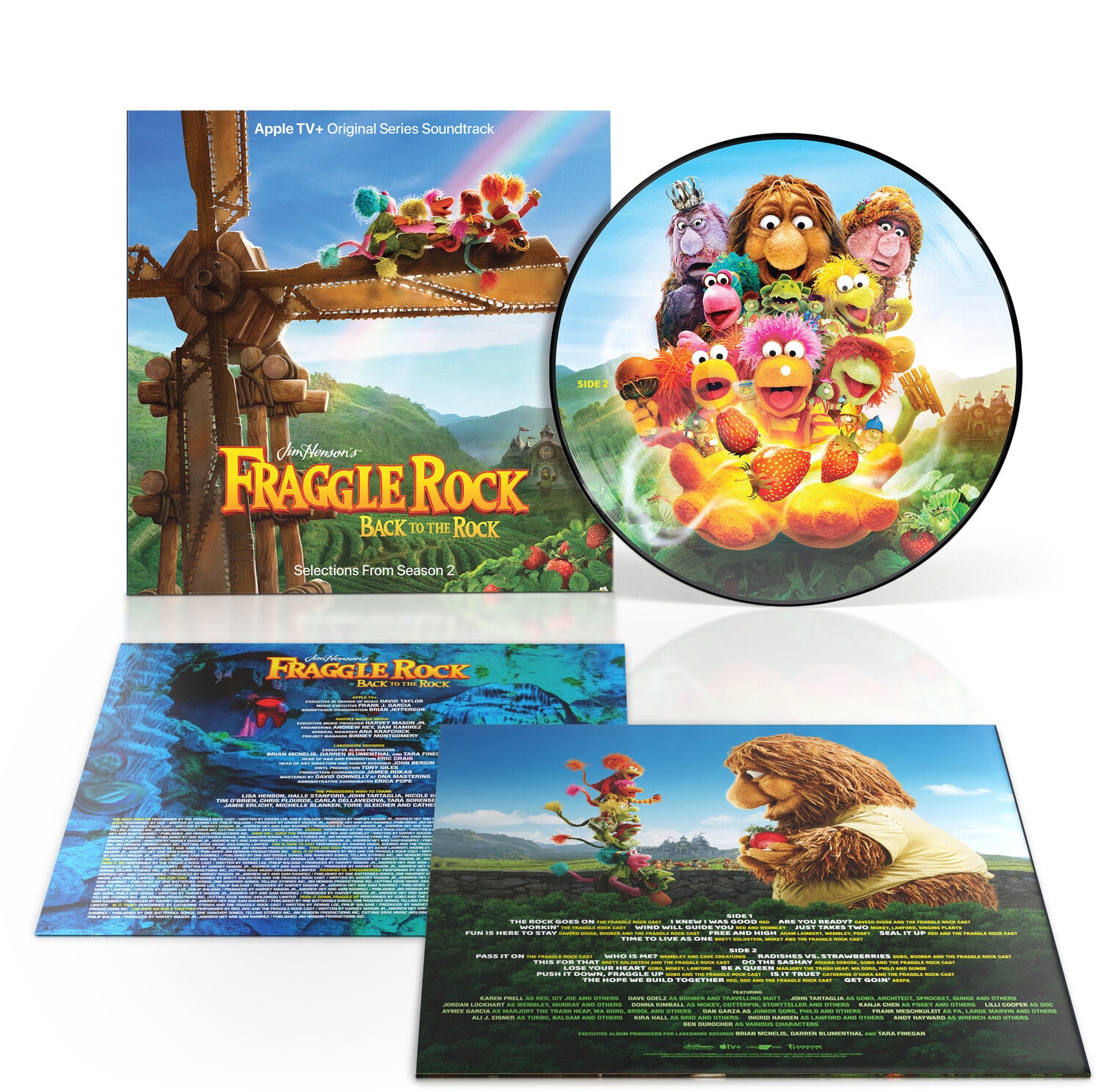 Various Artists - Fraggle Rock Back To The Rock - Season 2 (Limited Edition)