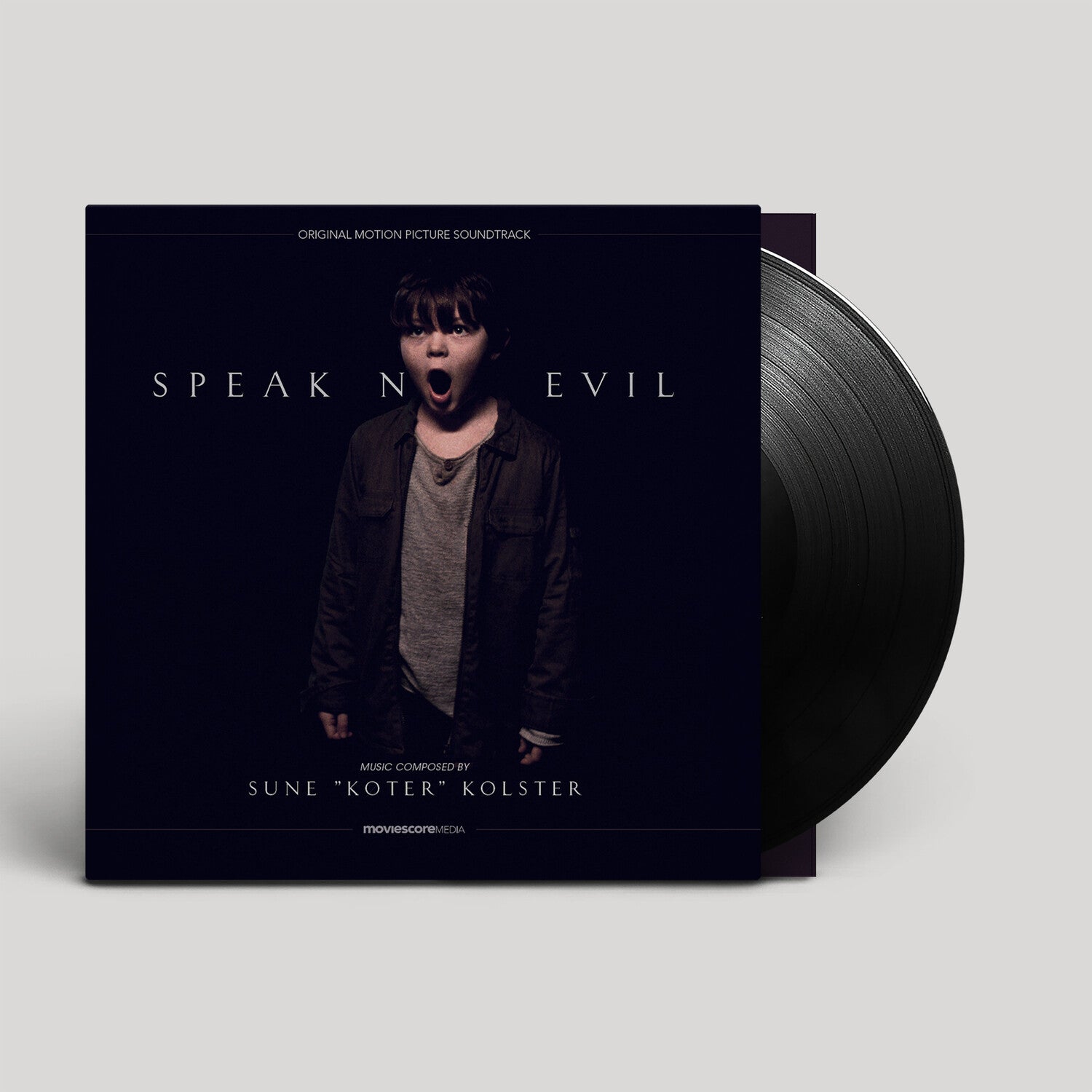Sune Koter Kolster - Speak No Evil (Original Soundtrack)