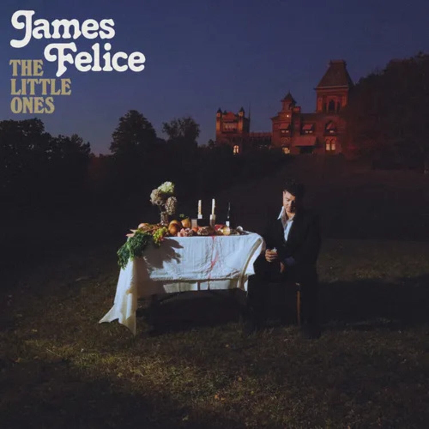 James Felice - The Little Ones (CD)