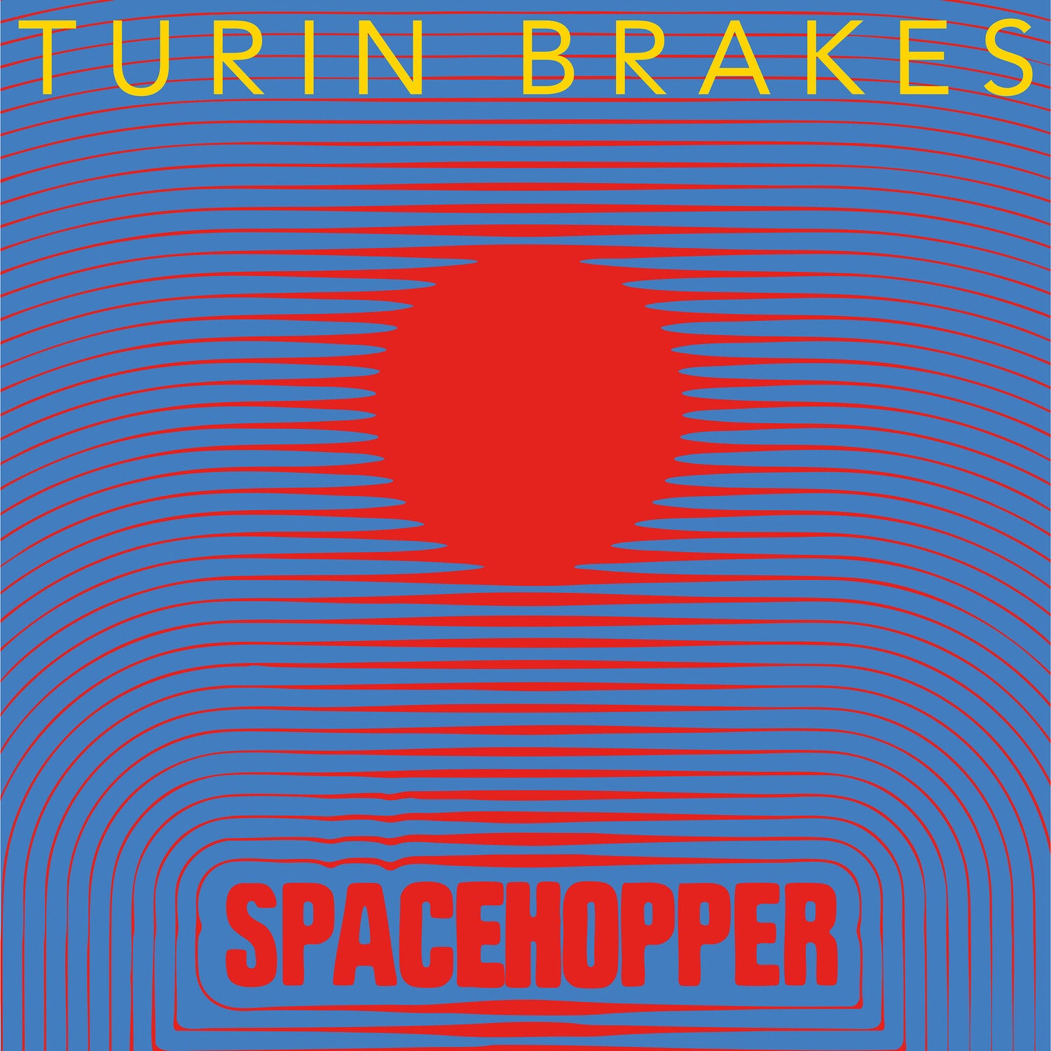 Turin Brakes - Spacehopper (Clear Vinyl)