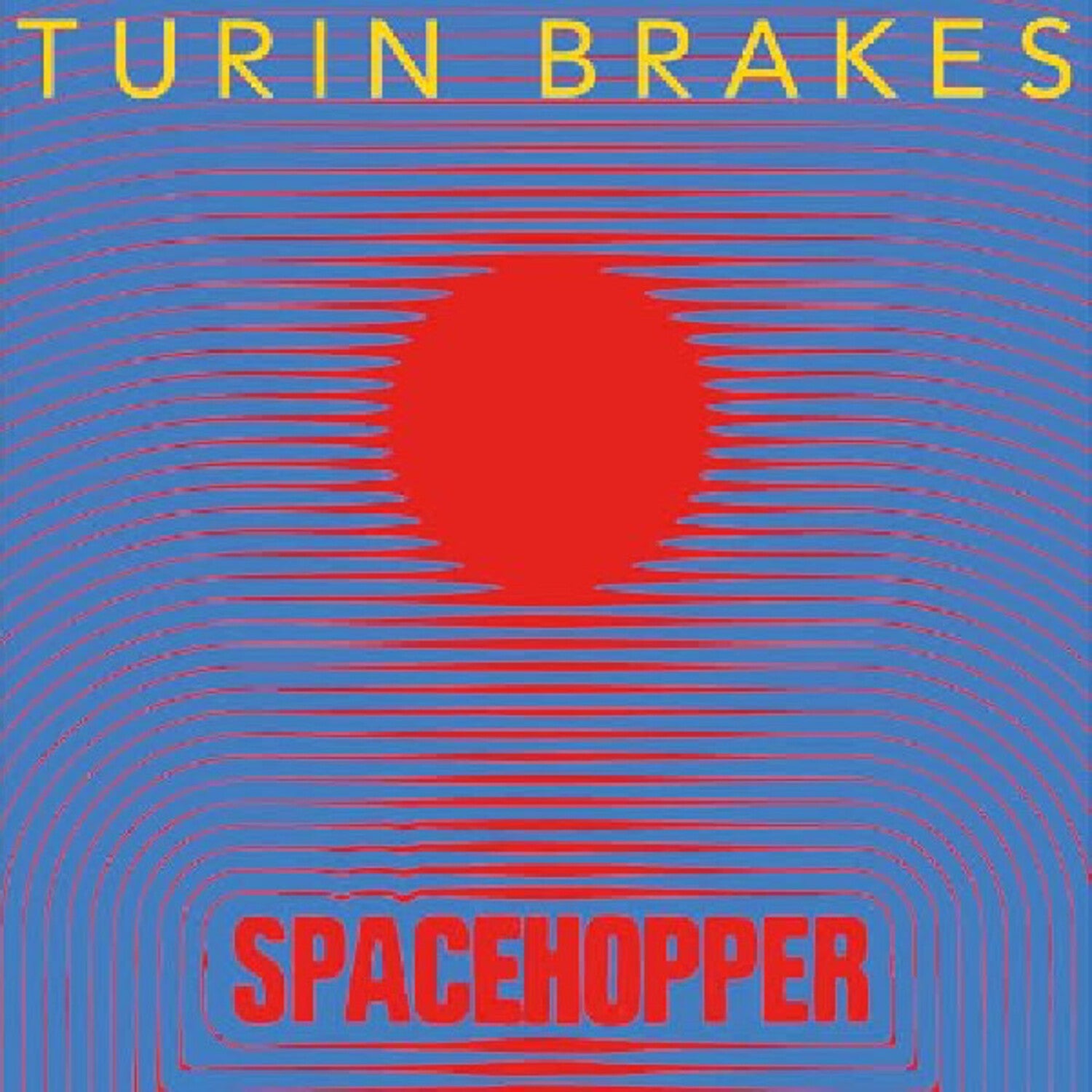 Turin Brakes - Spacehopper (CD)