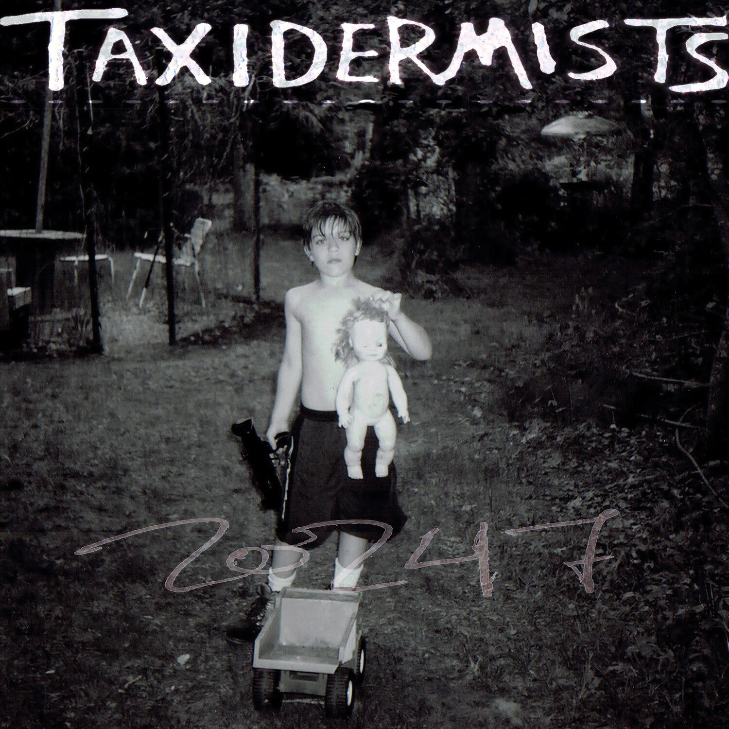 Taxidermists - 20247 (CD)
