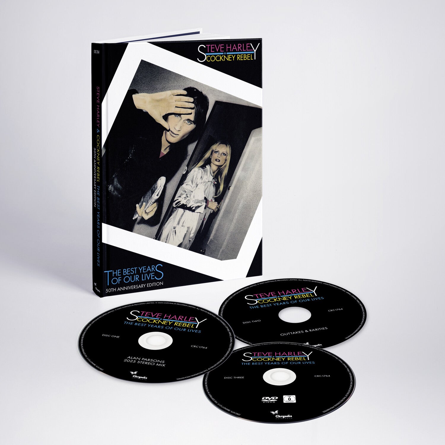 Steve Harley & Cockney Rebel - The Best Years of Our Lives (Anniversary Edition)