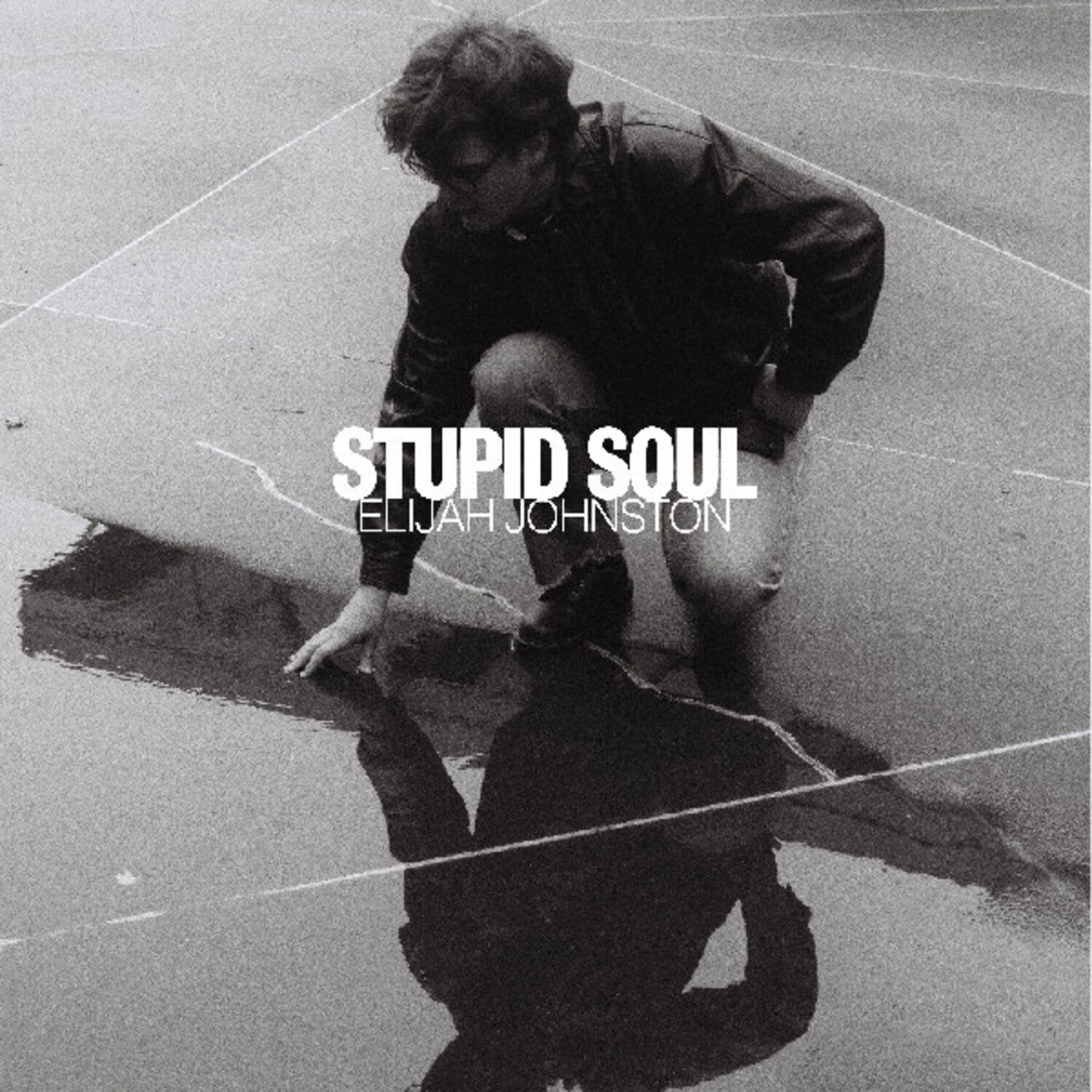 Elijah Johnston - Stupid Soul (Green Vinyl)