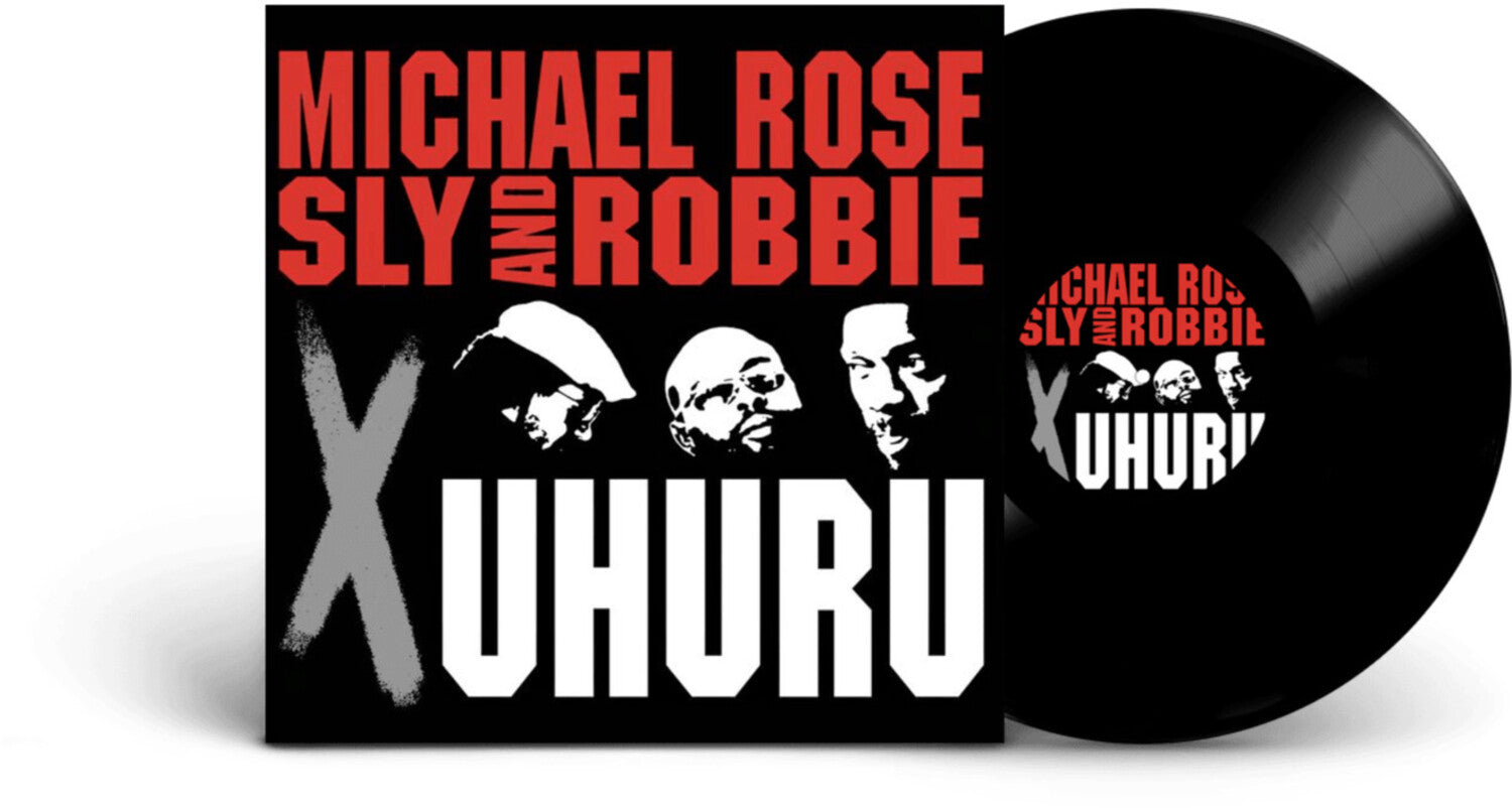 Black Uhuru / Michael Rose - X Uhuru