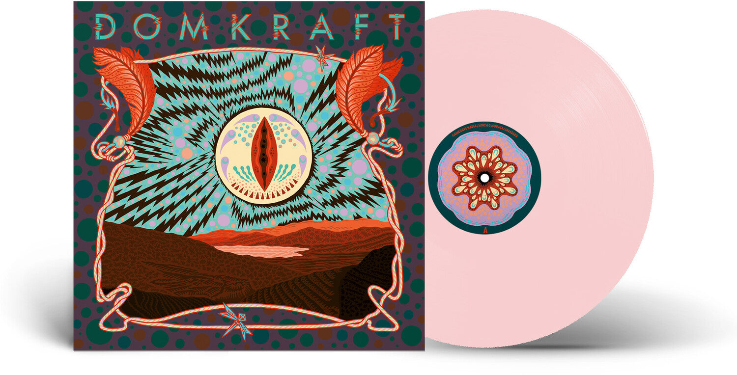 Domkraft (Pink Vinyl)
