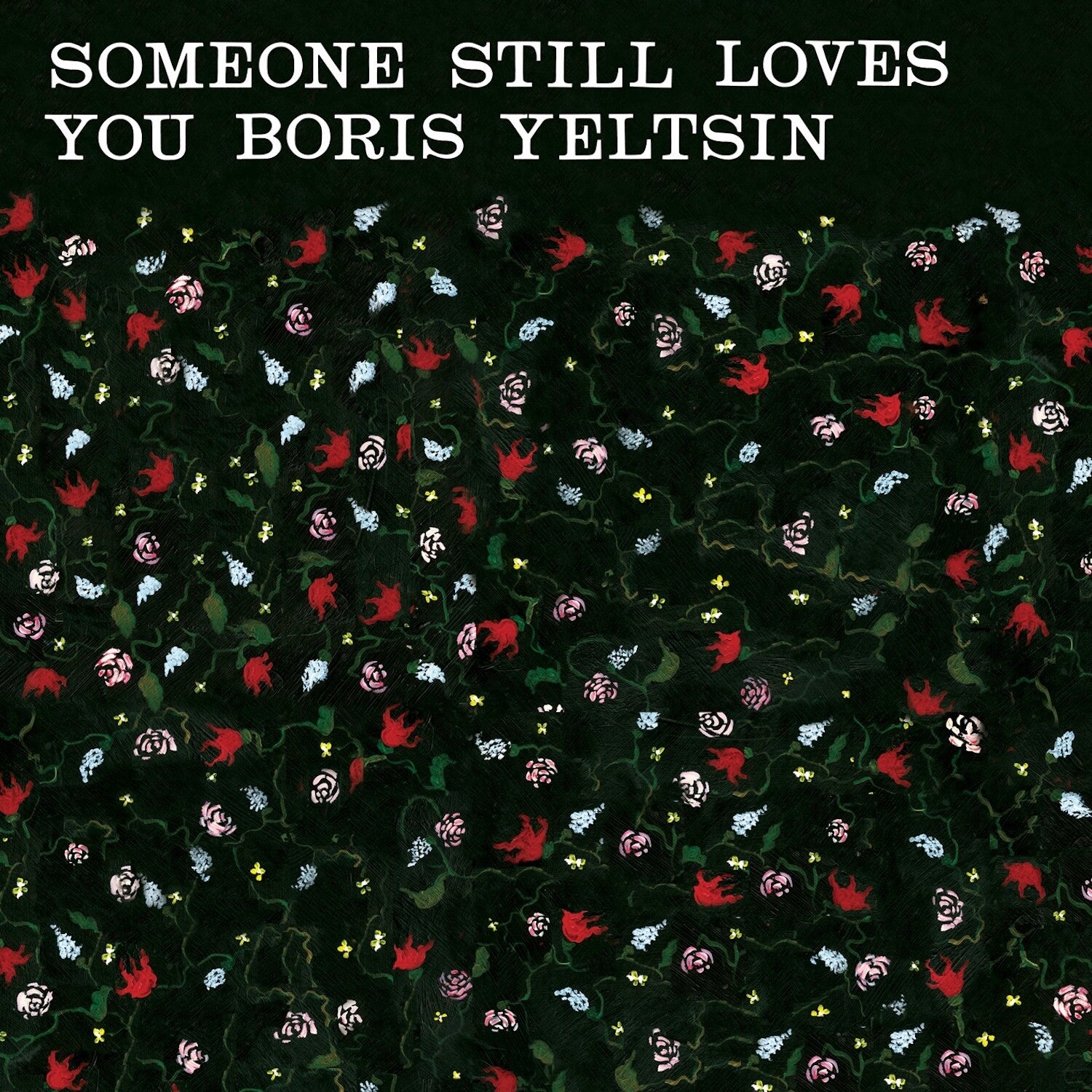 Someone Still Loves You Boris Yeltsin - Broom - Red/Green/Pink/Yellow (Clear Vinyl)