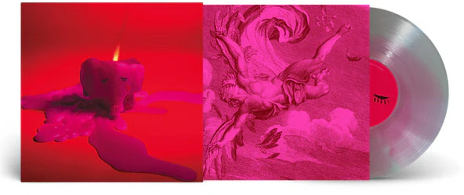 Arcade Fire - Pink Elephant - Limited 'Meltdown Yolk' Colored Vinyl (Limited Edition)
