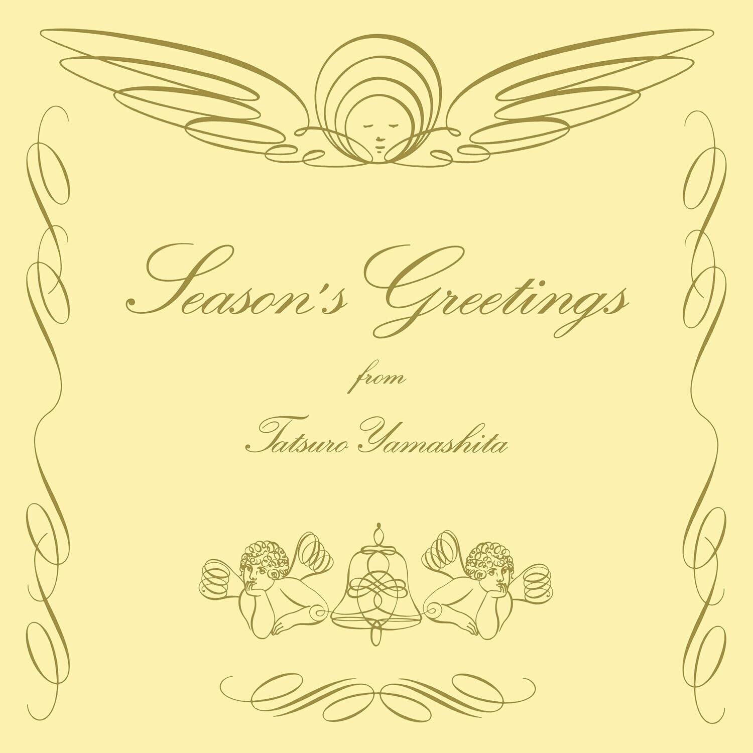 Tatsuro Yamashita - Season's Greetings (Limited Edition)