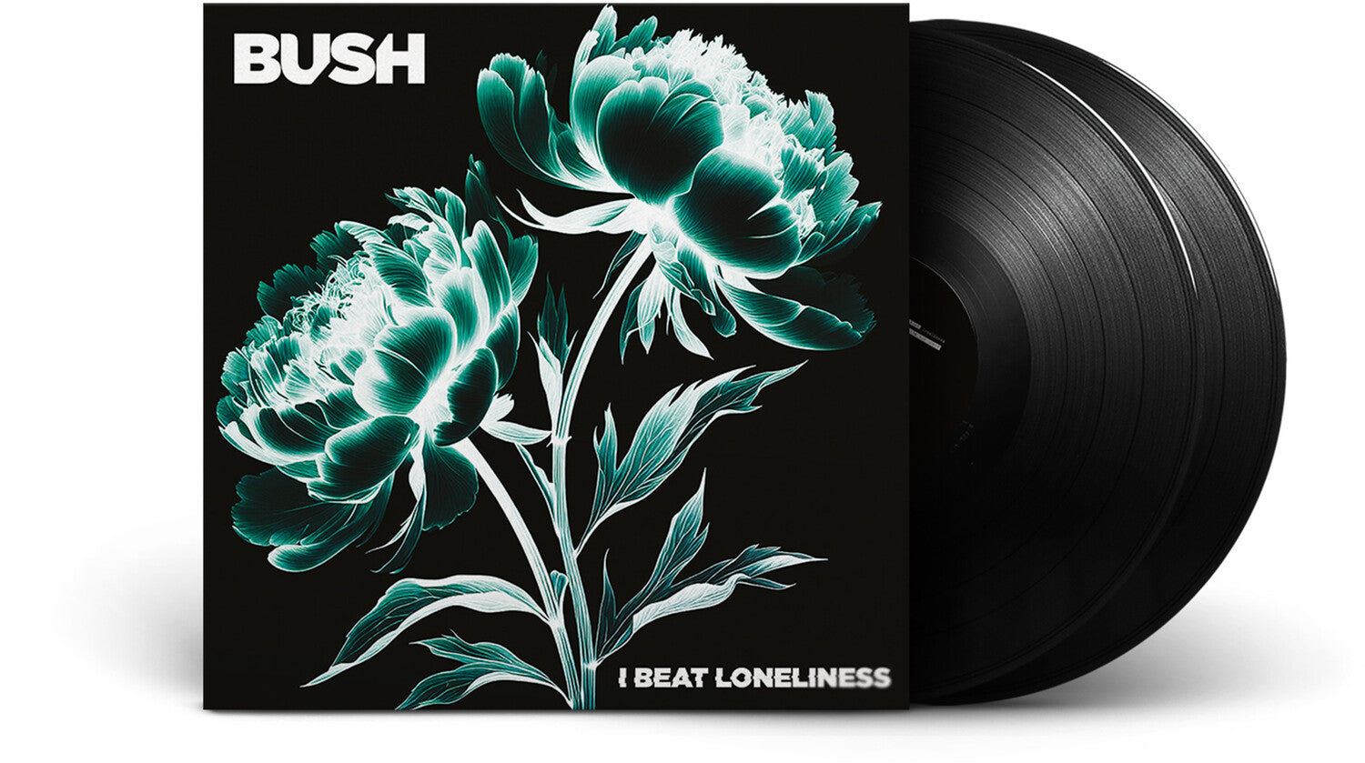 Bush - I Beat Loneliness 2xLP