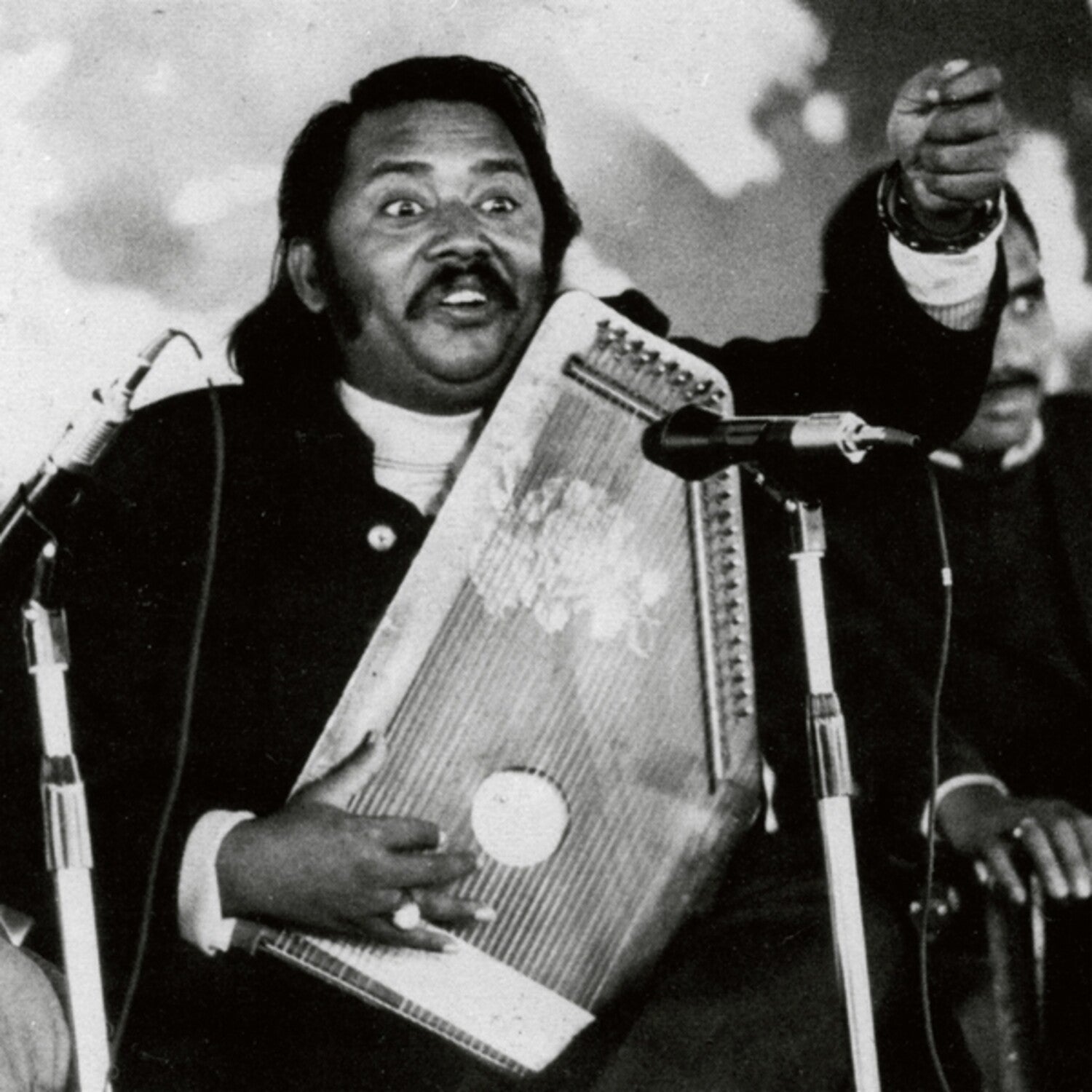 Salamat Ali Khan - Metamusik Festival Berlin '74