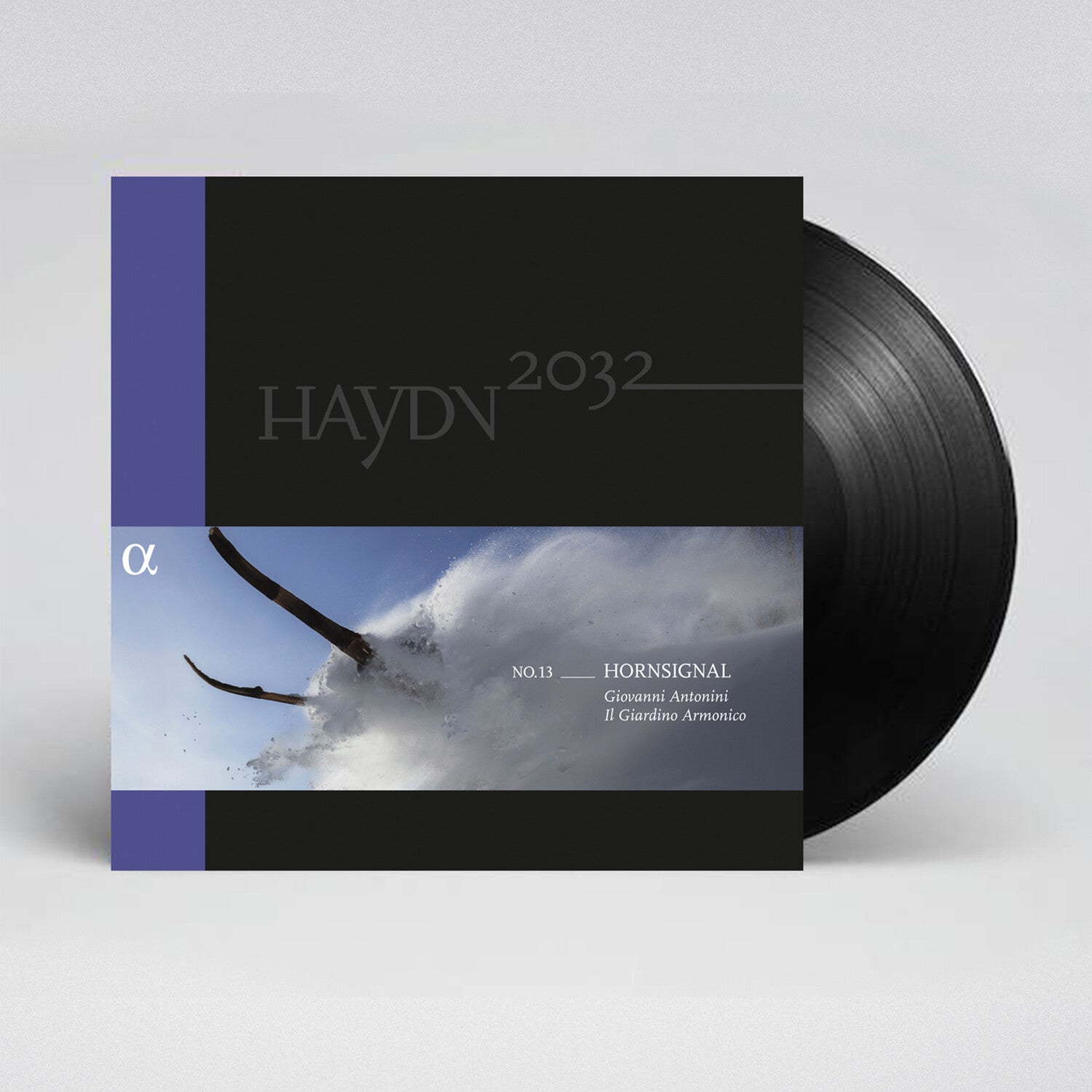 Il Giardino Armonico / Haydn - Haydn 2032, Vol. 13 - Horn Signal 2xLP