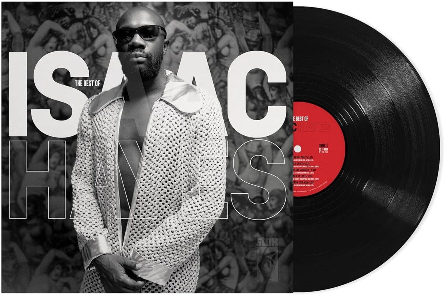 Isaac Hayes - Best Of Isaac Hayes (Remastered)
