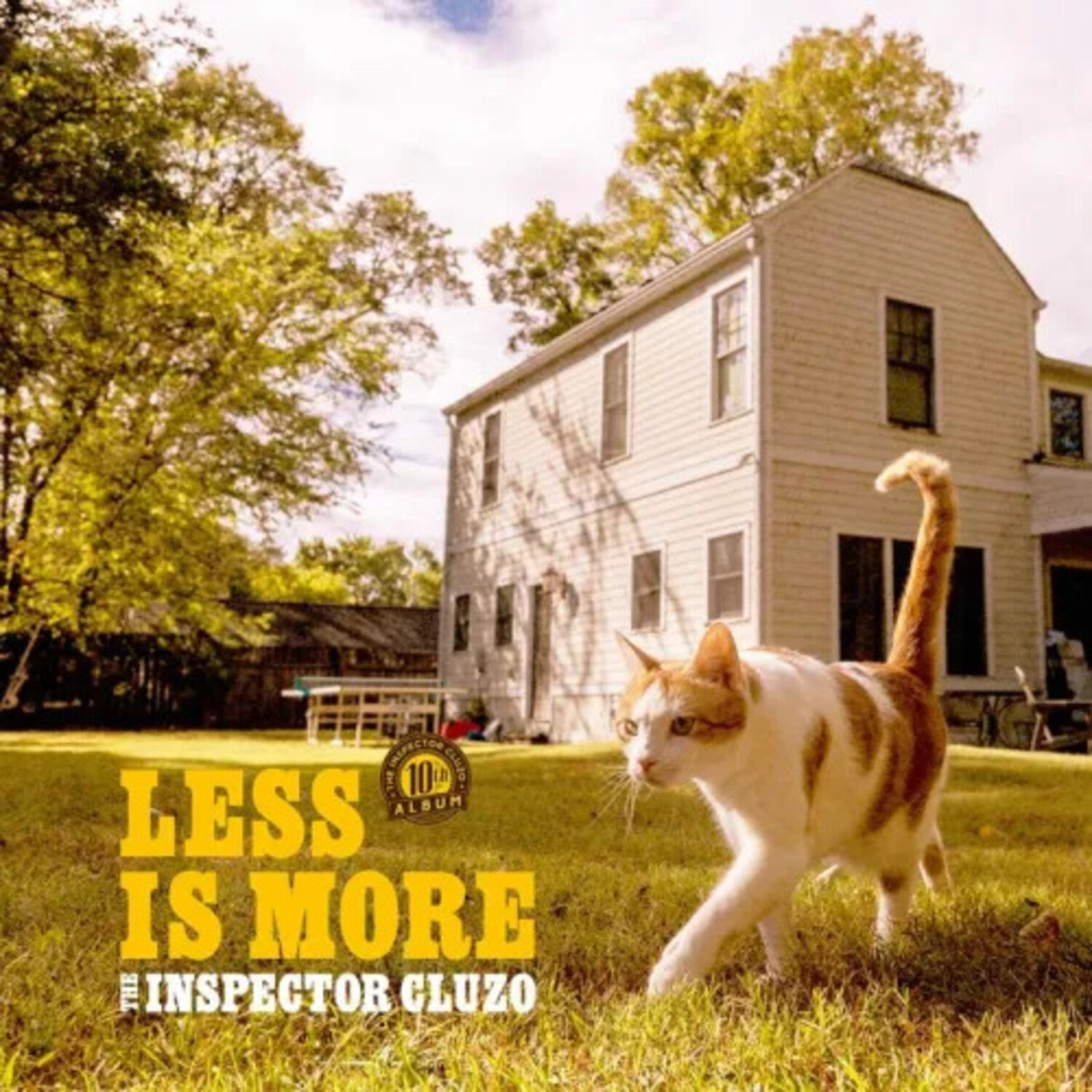 Inspector Cluzo - Less Is More