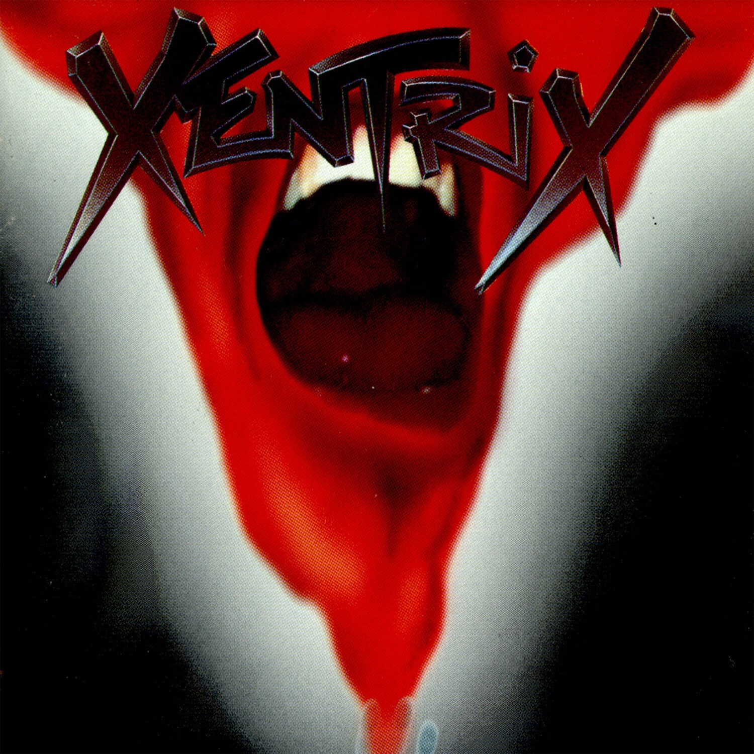 Xentrix - Scourge (Red Vinyl)