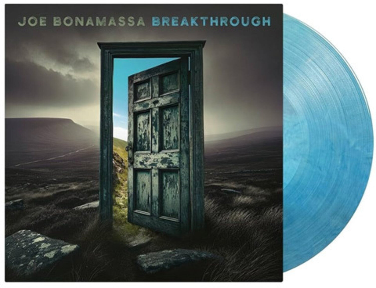 Joe Bonamassa - Breakthrough (Blue Vinyl)