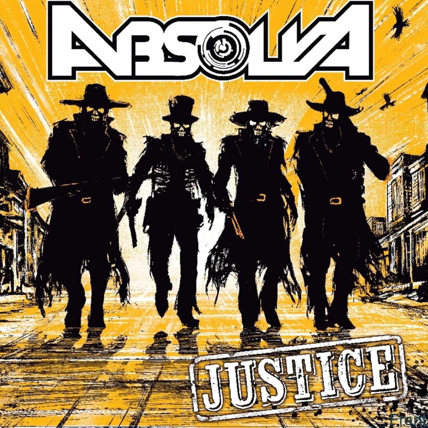 Absolva - Justice